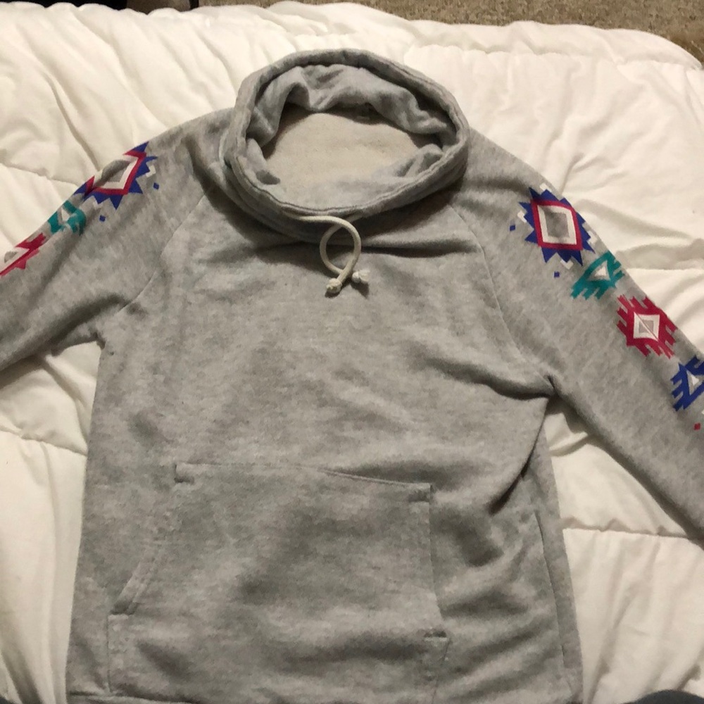 long sleeve turtle neck